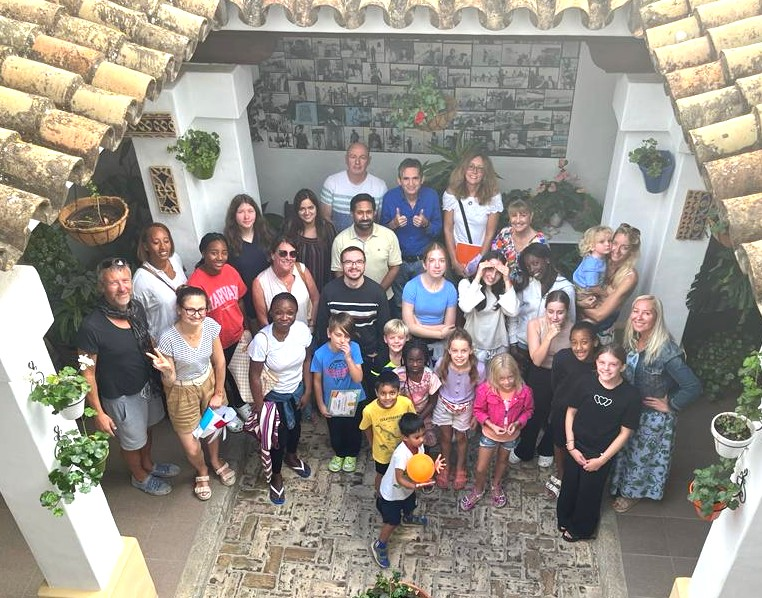 Our Spanish school trip to Conil de la Frontera — 2023
