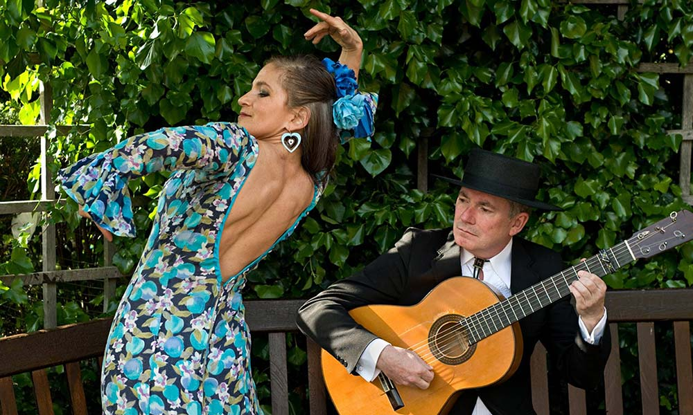 Flamenco Fiesta