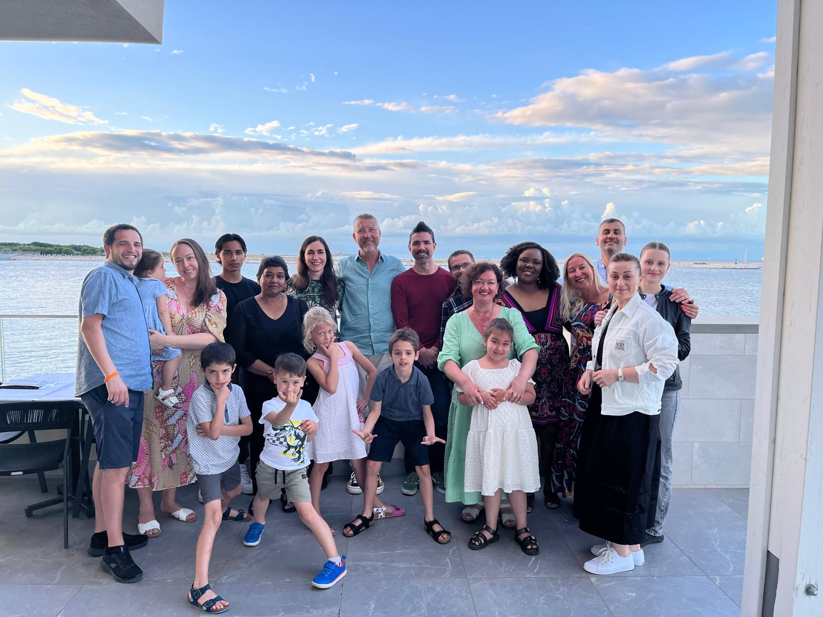 School trip to the Venetian Lagoon — May/June 2025